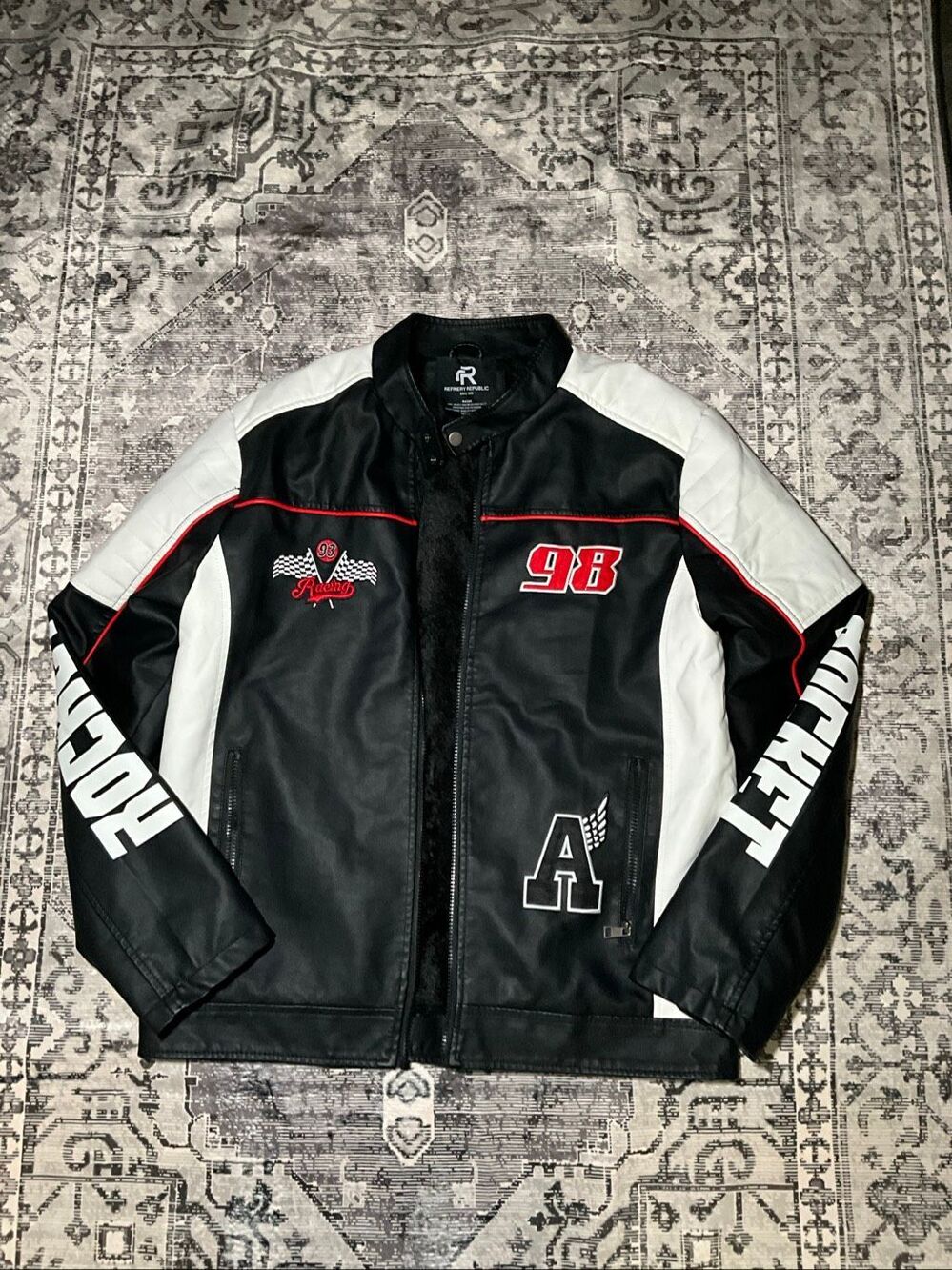 Refinery Republic | racing jacket